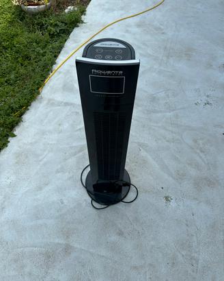 Ventilatore Rowenta Eole crystal