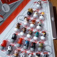 Collezione completa Rollinz Star Wars 2.0