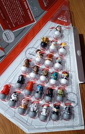 Collezione completa Rollinz Star Wars 2.0