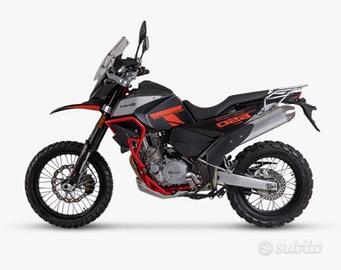 SWM SUPERDUAL 600 T Nuova da immatricolare