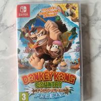 Donkey Kong Switch