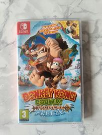 Donkey Kong Switch
