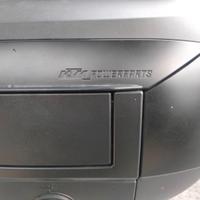 Kawasaki KLE 500 - 2006