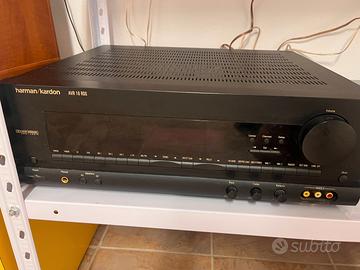 Impianto Home Cinema 5.1 Vintage – HK /Denon