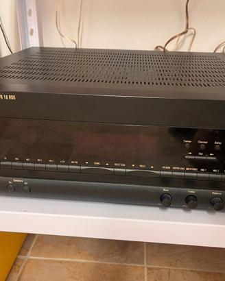 Impianto Home Cinema 5.1 Vintage – HK /Denon