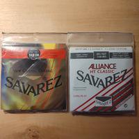 corde per chitarra classica