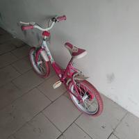 bicicletta bimba 
