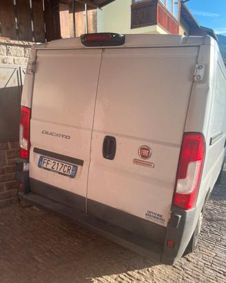 Fiat ducato  130 multiyet