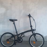 Bici pieghevole