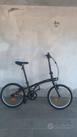 Bici pieghevole