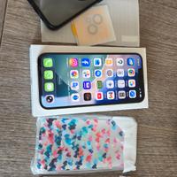 Iphone 13 256 gb bianco perfetto
