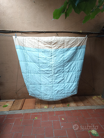 Sacco letto matrimoniale camper caravan campeggio