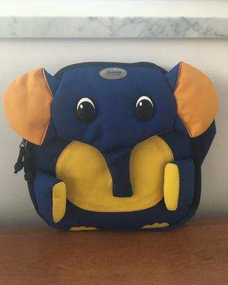 Zainetto Sammies by Samsonite elefantino
