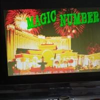 usata,videogioco   videopoker magic number €110