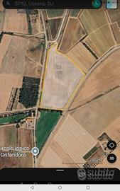 Terreno Agricolo Ussana