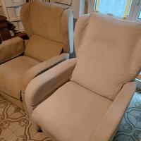 Poltrone Global Relax