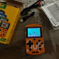 Consolle sup con tanti giochi