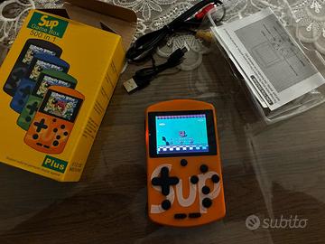Consolle sup con tanti giochi