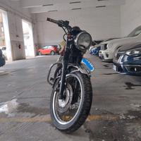 Kawasaki W 650 - 2001