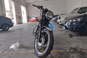 Kawasaki W 650 - 2001