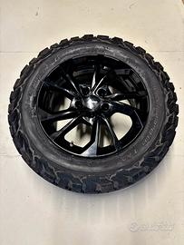 Gomme e cerchi bf goodrich 215 65 R16