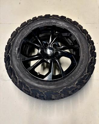 Gomme e cerchi bf goodrich 215 65 R16