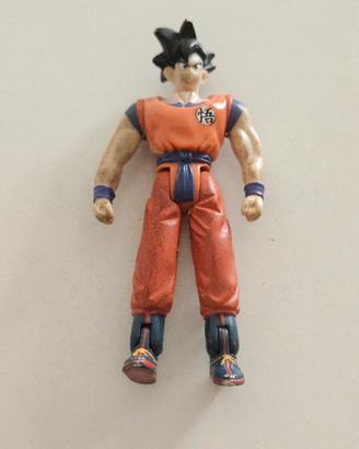 Goku Dragon Ball Action Figure Vintage 