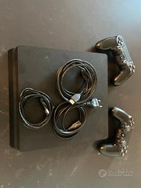 Play Station 4 500 gb
