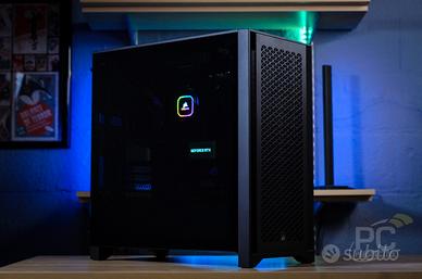 PC Gaming | Ryzen 7 5800X | RTX 3060 | SSD 1TB