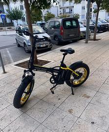 Bici elettrica mini max