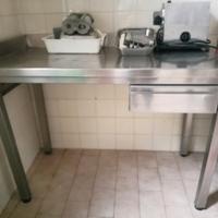 tavolo inox