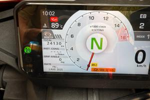 Honda CBR 1000 RR SP