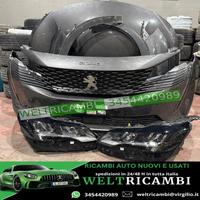 RICAMBI X PEUGEOT 3008 ANNO 2021