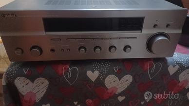 AMPLIFICATORE YAMAHA RX-397 