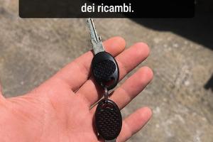 Ricambi Scarabeo Aprilia color crema 50 cc