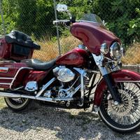 Harley-davidson FLHTCI 1450 Electra Glide Classic 
