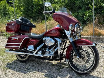 Harley-davidson FLHTCI 1450 Electra Glide Classic 