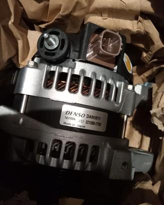 ALTERNATORE TOYOTA