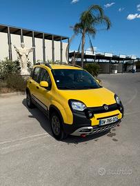 Fiat panda cross