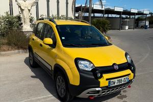 Fiat panda cross