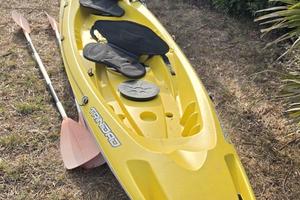 Canoa Bic Trinitad
