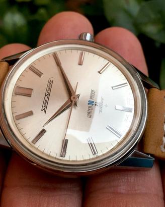 Seiko Skyliner water 30 proof  70’S ref.6220-8010