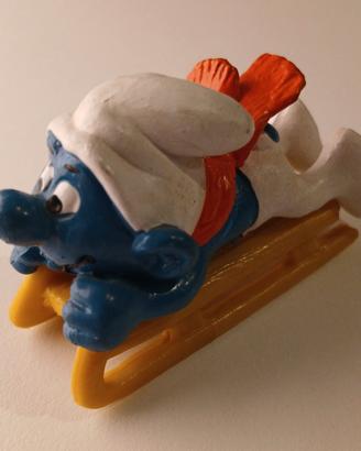 puffo surf slittino