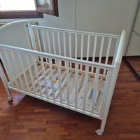 Lettino infanzia bambini