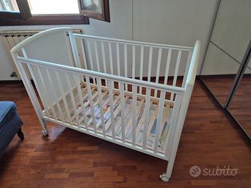 Lettino infanzia bambini