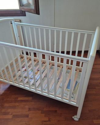 Lettino infanzia bambini