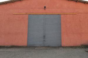 Capannone commerciale