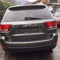 Ricambi Jeep Grand Cherokee anno 2012 3000cc TD