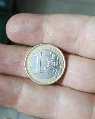 1€ del portogallo