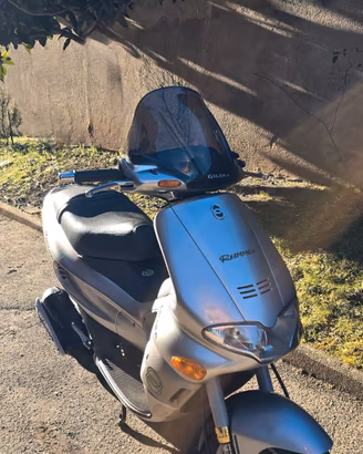 ricambi piaggio - gilera runner